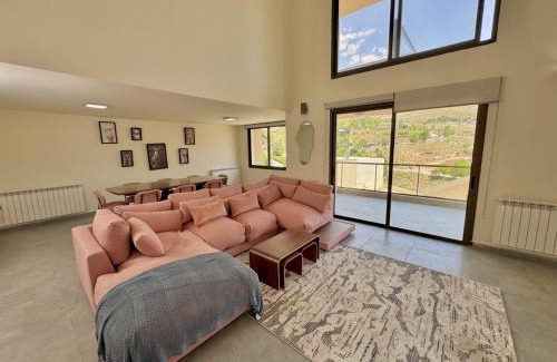 Kfardebian Apartment | Elva Faqra Duplex 3BR w Balcony