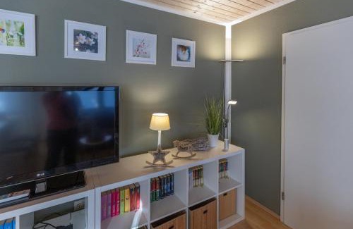 Althutte Apartment | ELW, sep. Eingang, überdachte Terrasse, nähe Backnang