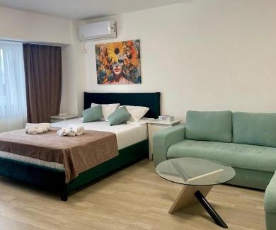 Bucharest Apartment | ELY GLOW DECEBAL Piata Alba Iulia