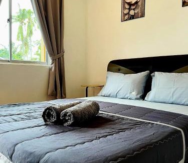 Lubok Buaya Resort | Elysia Resort Langkawi