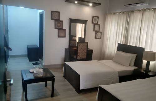 F-6 Sector House | Elysium 99