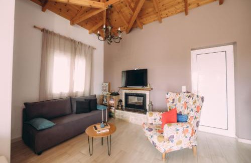 Ilida Apartment | Elysium Countryside House Jacuzzi - Doune - Happy Rentals