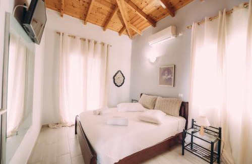 Ilida Apartment | Elysium Countryside House Jacuzzi - Doune - Happy Rentals