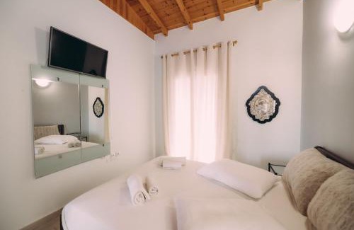 Ilida Apartment | Elysium Countryside House Jacuzzi - Doune - Happy Rentals