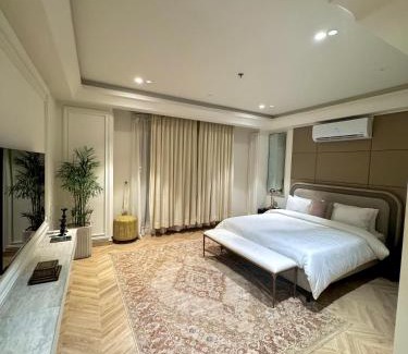 Blue Area Apartment | Elysium Designer's Luxury Apartments Facing Centaurus Mall Islamabad