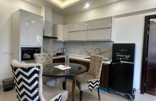 Blue Area Apartment | Elysium Luxurious Apartment Facing Centaurus