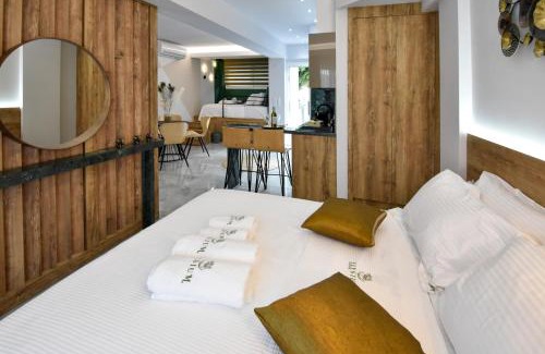 Nea Peramos Hotel | ELYSIUM STUDIOS