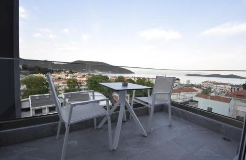 Nea Peramos Hotel | ELYSIUM STUDIOS