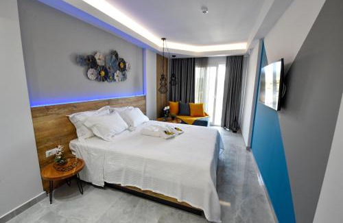 Nea Peramos Hotel | ELYSIUM STUDIOS