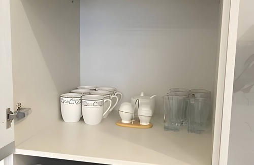 Blue Area Apartment | Elysium Suites