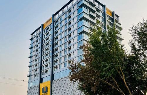 Blue Area Hotel | Elysium Tower Signature Apartments Opposite Centaurus Mall Islamabad