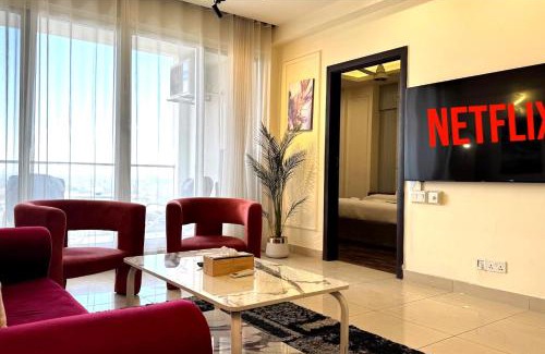 Blue Area Apartment | Elysium Two Bedroom Luxury Apartment Islamabad