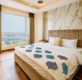 Blue Area Apartment | Elysium Two Bedroom Luxury Apartment Islamabad