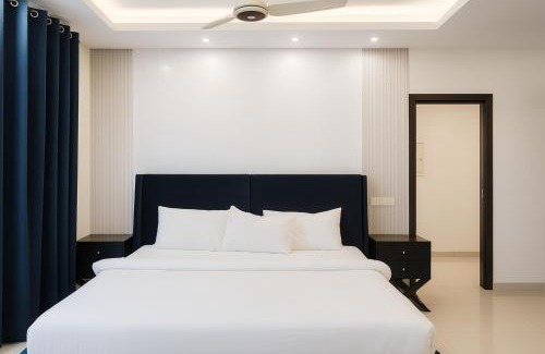 Blue Area Apartment | Elysium Two Bedroom Luxury Apartment Islamabad