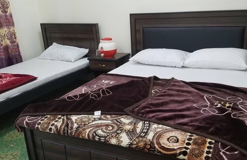 Madyan Hotel | Emarat Plaza Hotel