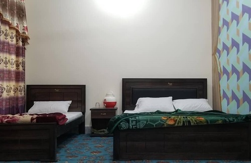 Madyan Hotel | Emarat Plaza Hotel