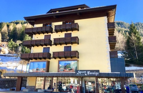 Moena Apartment | EMARGHE, HOUSE WITH A VIEW IN MOENA