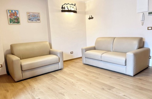 Moena Apartment | EMARGHE, HOUSE WITH A VIEW IN MOENA