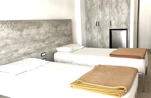 Hamra Hotel | Embassy