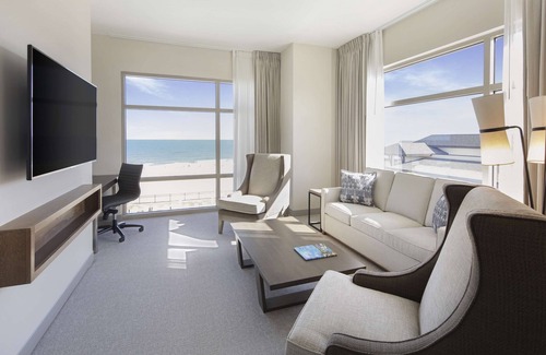 St. Augustine Beach Resort | Embassy Suites By Hilton St Augustine Beach-Oceanfront Resort
