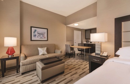 Tuscaloosa Hotel | Embassy Suites by Hilton Tuscaloosa Alabama Downtown