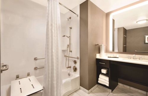 Tuscaloosa Hotel | Embassy Suites by Hilton Tuscaloosa Alabama Downtown