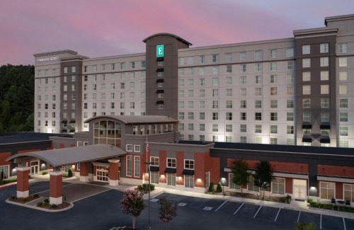 Hoover Hotel | Embassy Suites by Hilton Birmingham Hoover