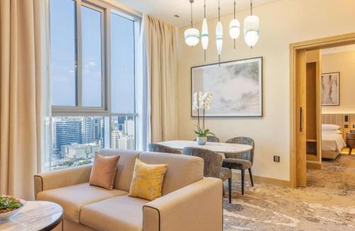 Doha Hotel | Embassy Suites By Hilton Doha Old Town