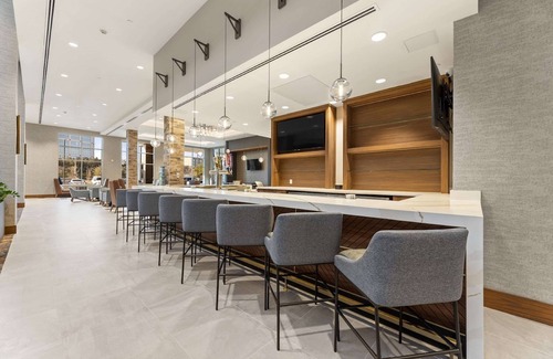 Las Colinas Hotel | Embassy Suites by Hilton Irving Las Colinas