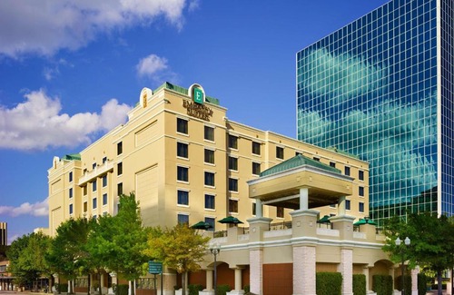 Downtown Orlando Hotel | Embassy Suites by Hilton Orlando Downtown