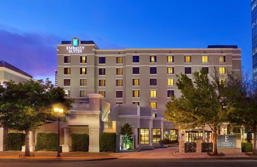 Downtown Orlando Hotel | Embassy Suites by Hilton Orlando Downtown