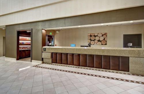 Santa Clara Hotel | Embassy Suites by Hilton Santa Clara Silicon Valley