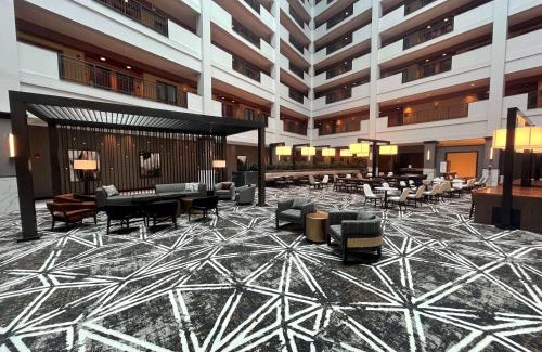 Quigley Hotel | Embassy Suites Huntsville
