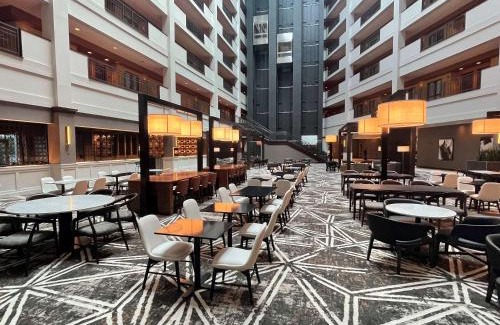 Quigley Hotel | Embassy Suites Huntsville