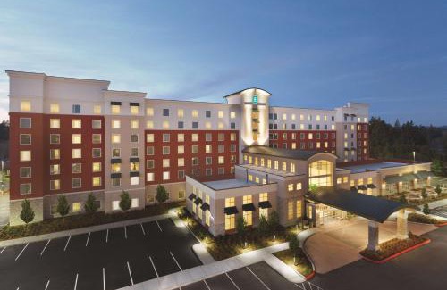 Tanasbourne Hotel | Embassy Suites Portland/Hillsboro