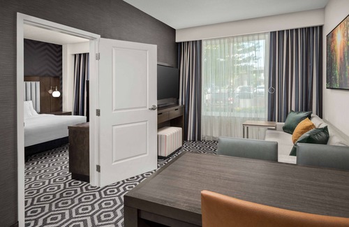 Tanasbourne Hotel | Embassy Suites Portland/Hillsboro, Oregon
