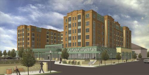 Saratoga Springs Hotel | Embassy Suites Saratoga Springs