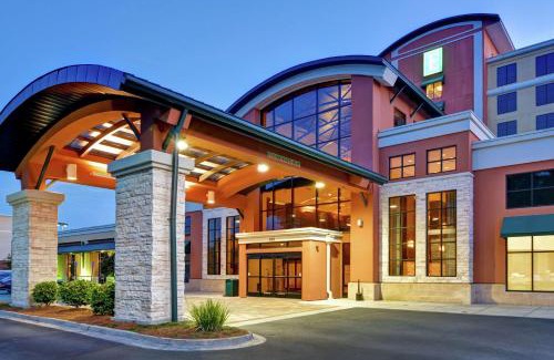 Eden Hotel | Embassy Suites Savannah Airport