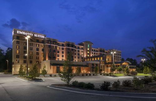 Eden Hotel | Embassy Suites Savannah Airport