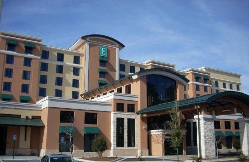 Eden Hotel | Embassy Suites Savannah Airport