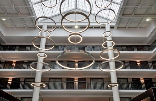 East Syracuse Hotel | Embassy Suites Syracuse