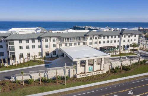 St. Augustine Beach Resort | Embassy Suites St Augustine Beach Oceanfront Resort