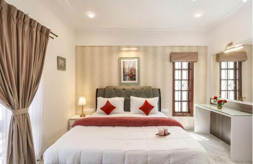 D Costa Layout Apartment | Emerald Apartment 301 Nr MG Road Daily Housekeeping