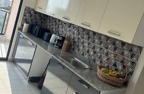 Le Plateau Apartment | Emerald Apartment