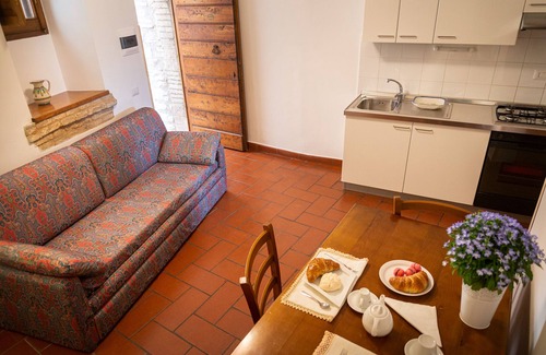 Spello Apartment | Emerald Apt City Center, Spello, Italy