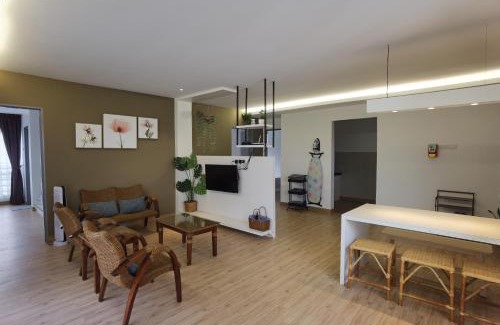 Brinchang Apartment | Emerald Avenue Cozy 3R3B Apartment 822