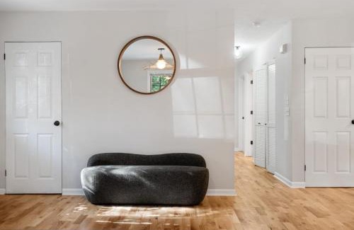 Basye House | Emerald Cabin W/Hot tub, Firepit, Lake, Skiing