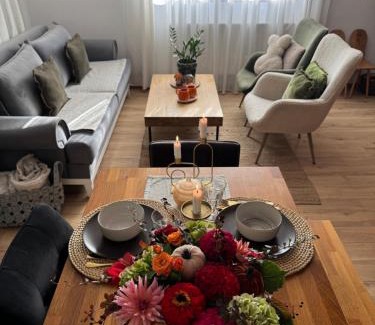 Praid House | Emerald Chalet
