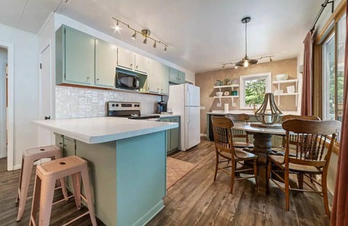 Iron River House | Emerald Cottage on the Lake and Trail Systems!n