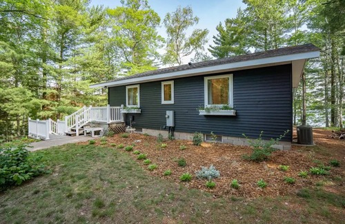 Iron River House | Emerald Cottage on the Lake and Trail Systems!n